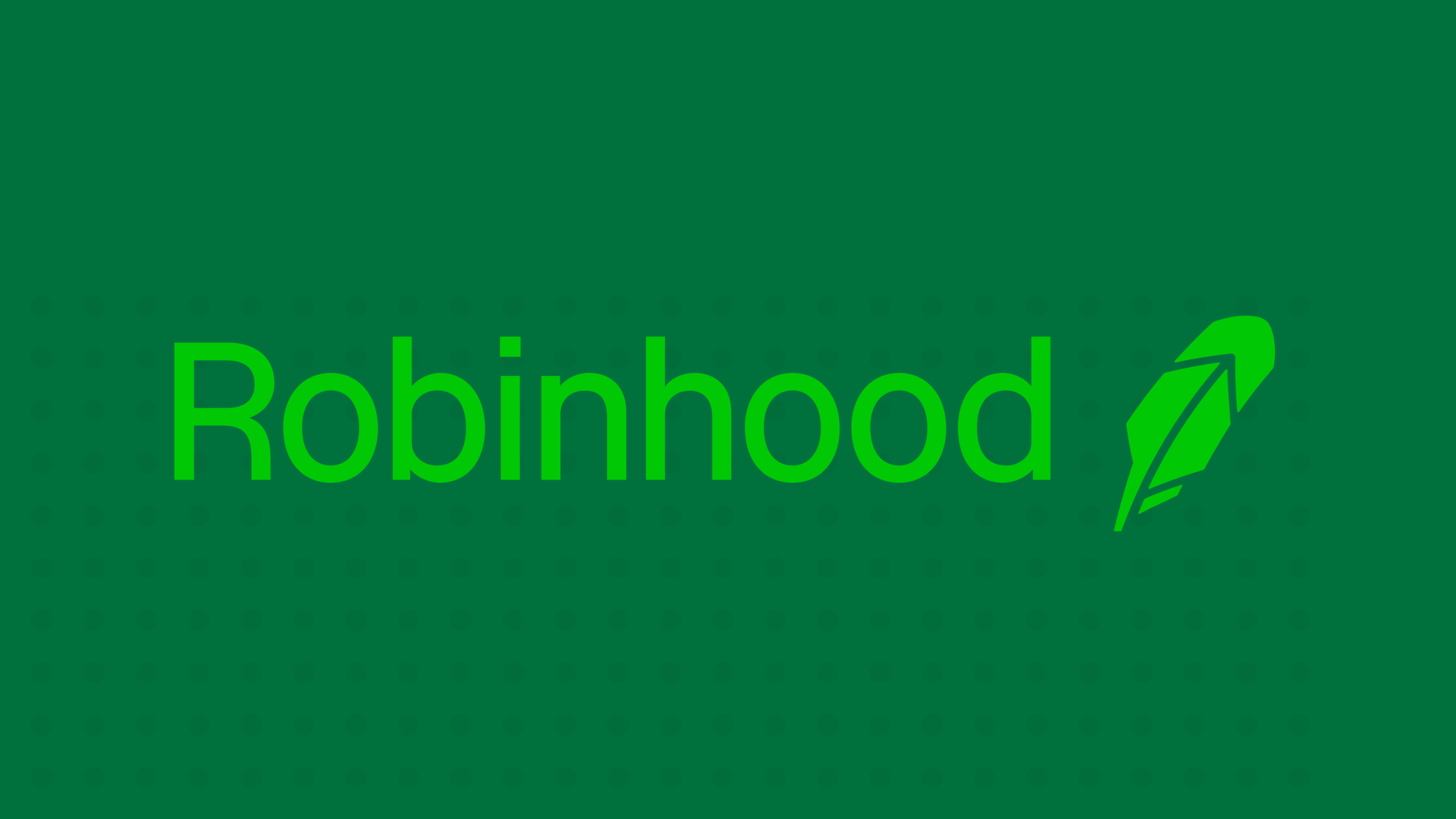 Robinhood thumbnail